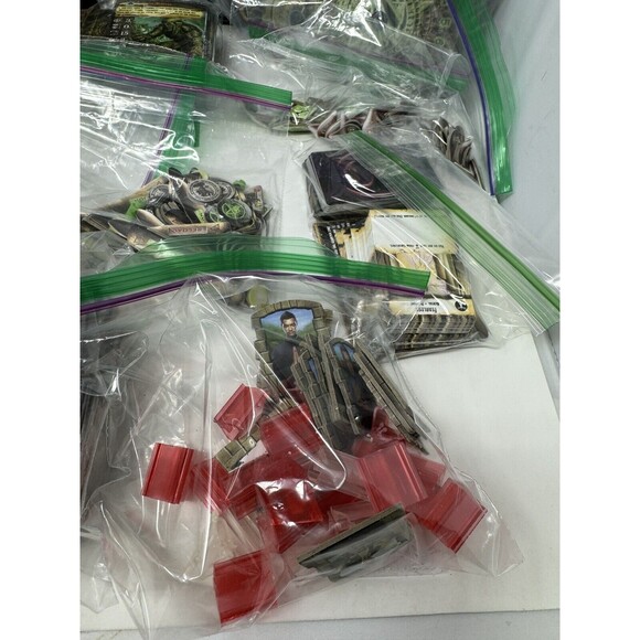 Secrets Of The Lost Tomb 1st Edition Everything Epic Adventure Game Complete! - Picture 13 of 16